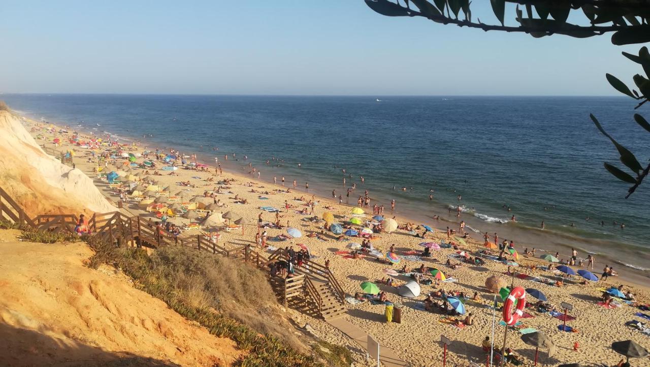 Beach Falesia อัลบูเฟรา ภายนอก รูปภาพ