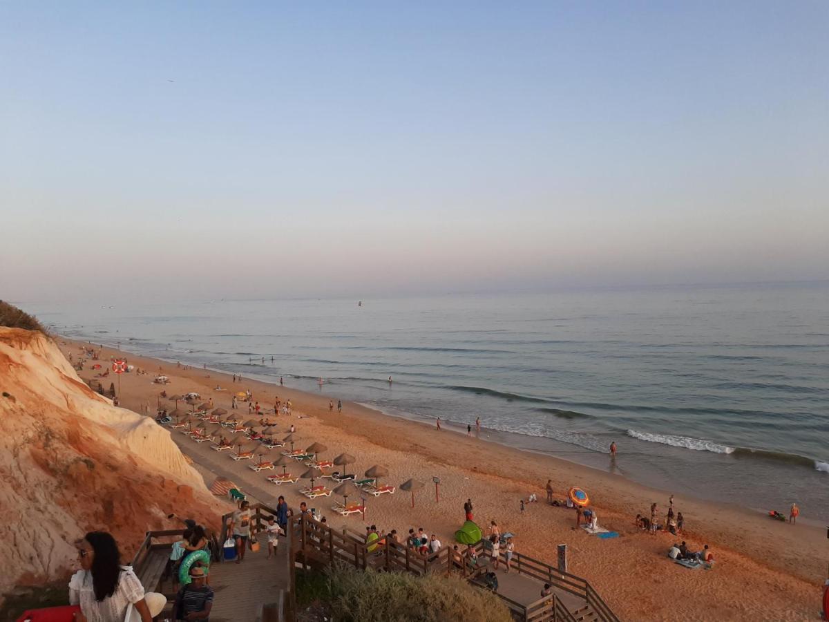 Beach Falesia อัลบูเฟรา ภายนอก รูปภาพ