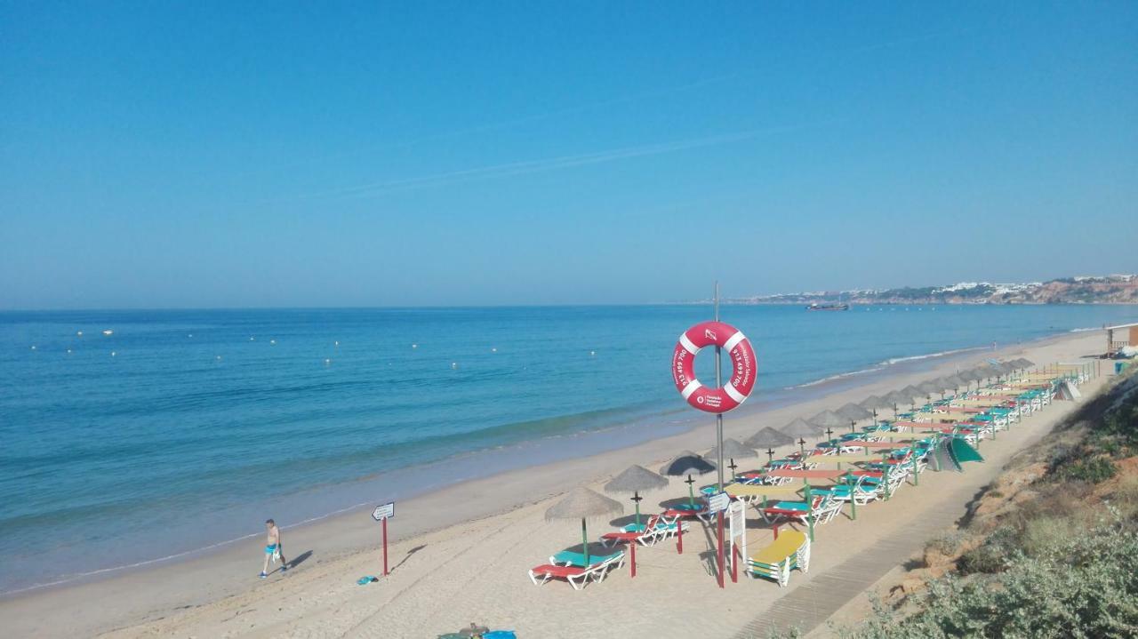 Beach Falesia อัลบูเฟรา ภายนอก รูปภาพ